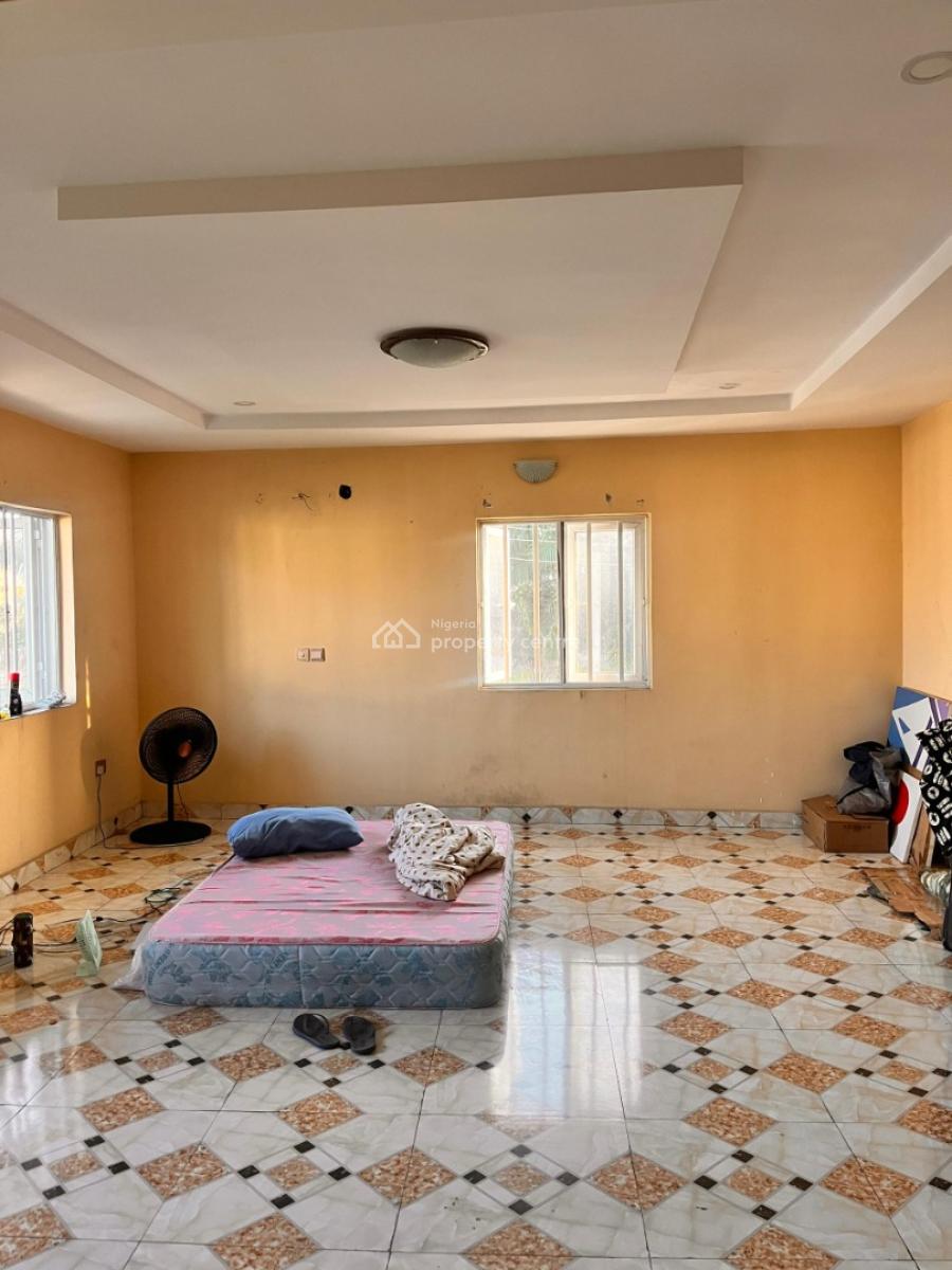 a Super Massive Masters Bedroom Shared Apartment Shearing Kitchen Only, Royal Palm Will Estate, Badore, Ajah, Lagos, Self Contain (single Rooms) for Rent