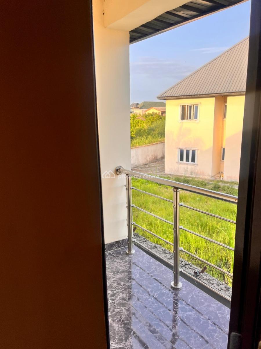 a Super Massive Masters Bedroom Shared Apartment Shearing Kitchen Only, Royal Palm Will Estate, Badore, Ajah, Lagos, Self Contain (single Rooms) for Rent