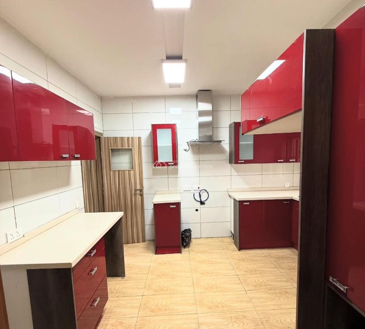 Brand New 4 Bedroom Spacious Terrace Duplex,bq, Corner Piece, Serene Neighborhood By American International Sch, Durumi, Abuja, Terraced Duplex for Sale