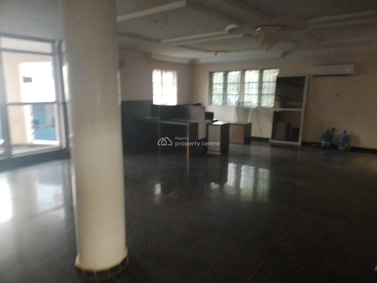 6 Bedroom Fairly Used Duplex +swimming Pool, Off T.y Danjuma, Asokoro District, Abuja, Detached Duplex for Sale