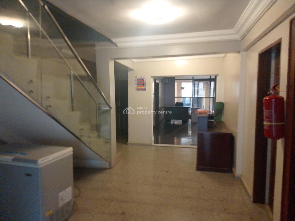 6 Bedroom Fairly Used Duplex +swimming Pool, Off T.y Danjuma, Asokoro District, Abuja, Detached Duplex for Sale