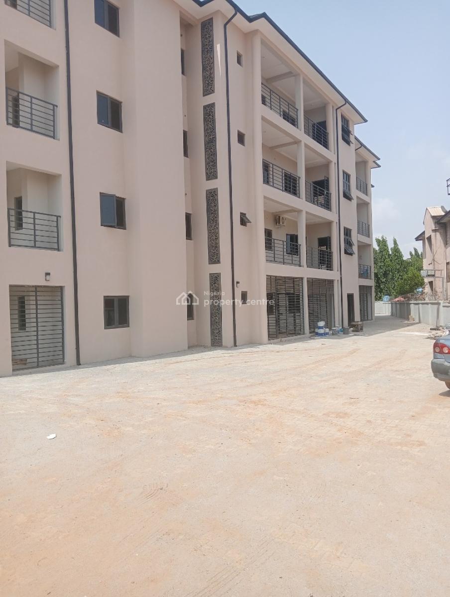 Brand New 3 Bedroom Apartment with a Room Bq Now Available, Mabuchi By Vio, Mabushi, Abuja, Flat / Apartment for Rent