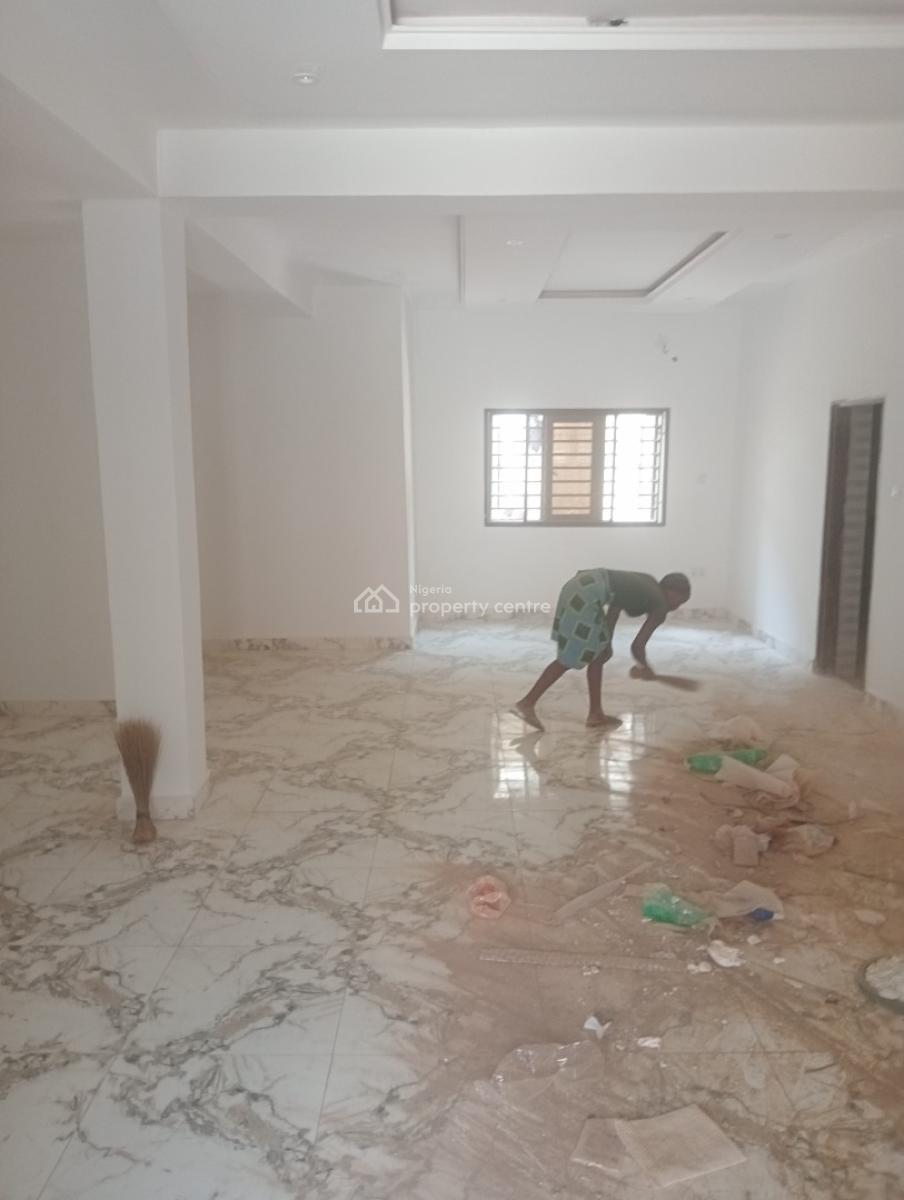 Brand New 3 Bedroom Apartment with a Room Bq Now Available, Mabuchi By Vio, Mabushi, Abuja, Flat / Apartment for Rent