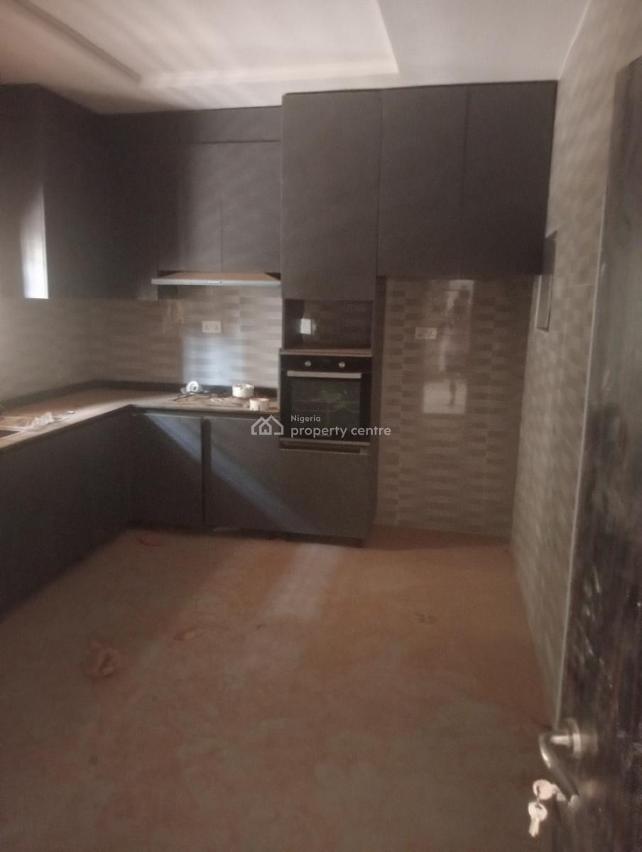 Brand New 3 Bedroom Apartment with a Room Bq Now Available, Mabuchi By Vio, Mabushi, Abuja, Flat / Apartment for Rent