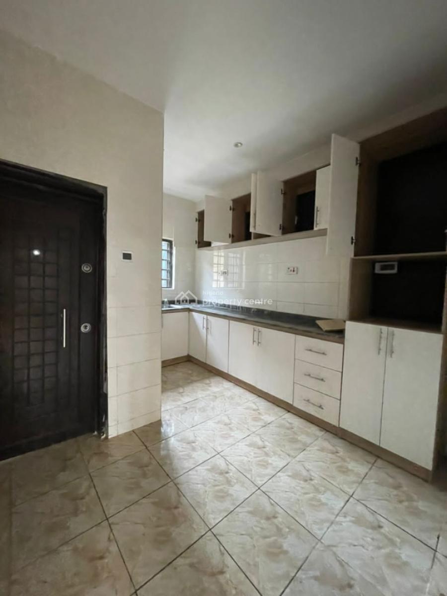 a Lovely Spacious 3 Bedroom Aflat Upstairs, Goodness Estate, Sangotedo, Ajah, Lagos, Flat / Apartment for Rent