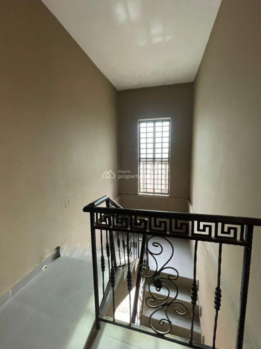 a Lovely Spacious 3 Bedroom Aflat Upstairs, Goodness Estate, Sangotedo, Ajah, Lagos, Flat / Apartment for Rent