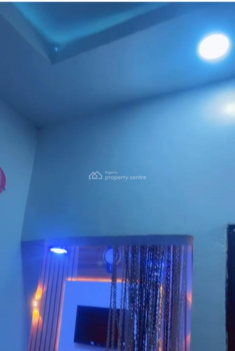 Luxury Furnished 4bdrm Bungalow, Ilesa Garage Area Osogbo, Osogbo, Osun, Detached Bungalow for Sale