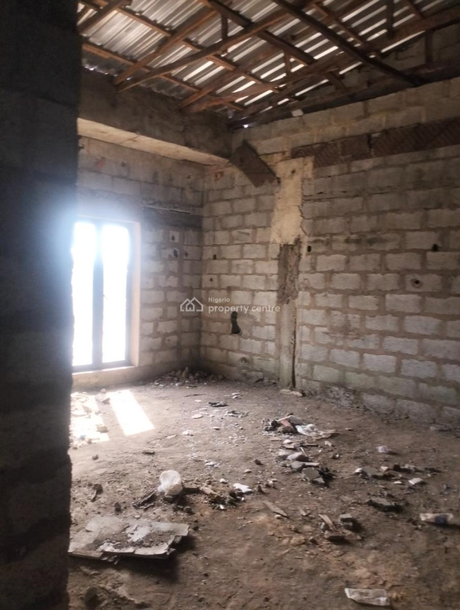 4bedroom Terrace Duplex, River Park Estate Along Airport Road Abuja, Lugbe District, Abuja, Terraced Duplex for Sale