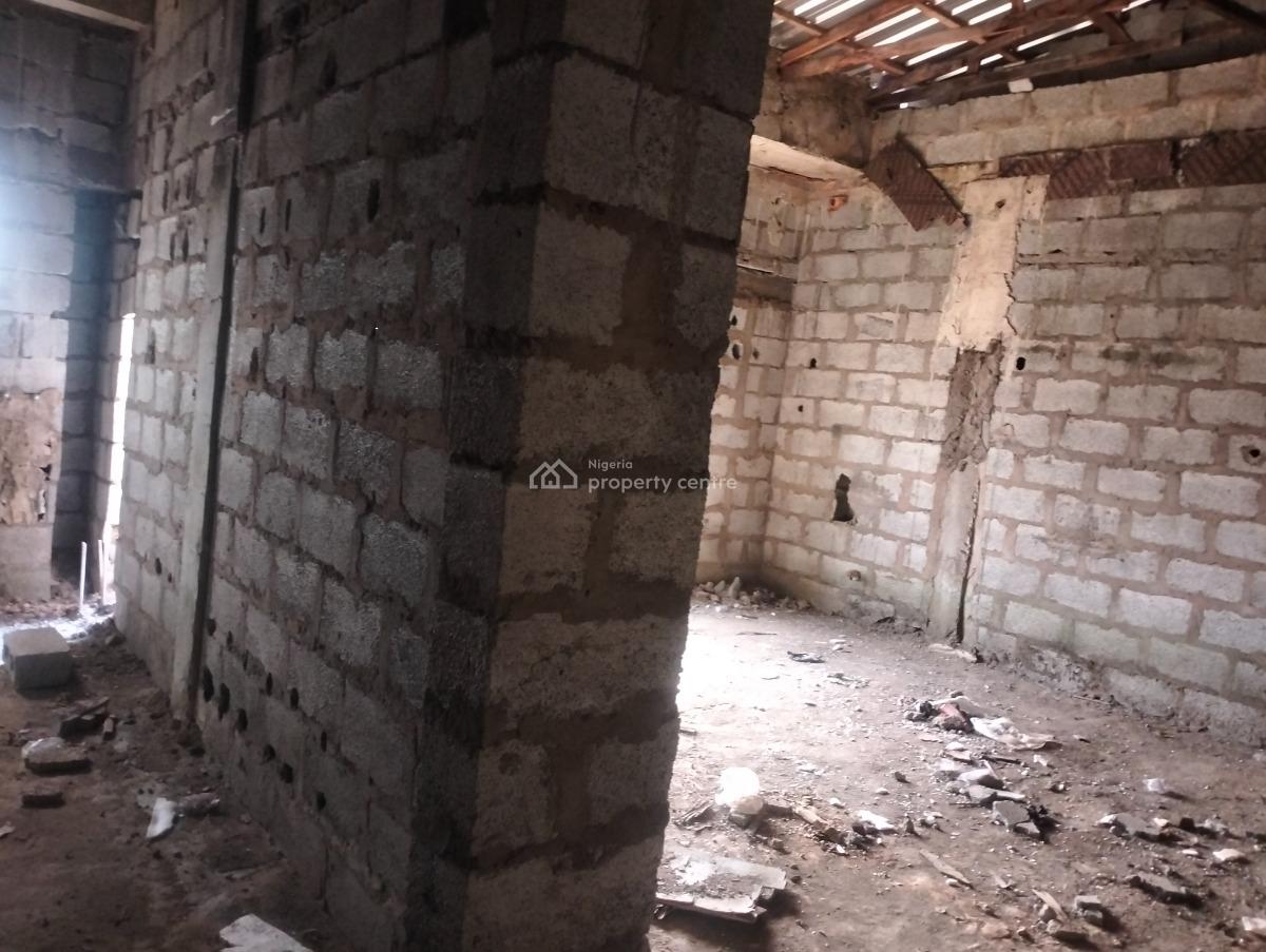 4bedroom Terrace Duplex, River Park Estate Along Airport Road Abuja, Lugbe District, Abuja, Terraced Duplex for Sale