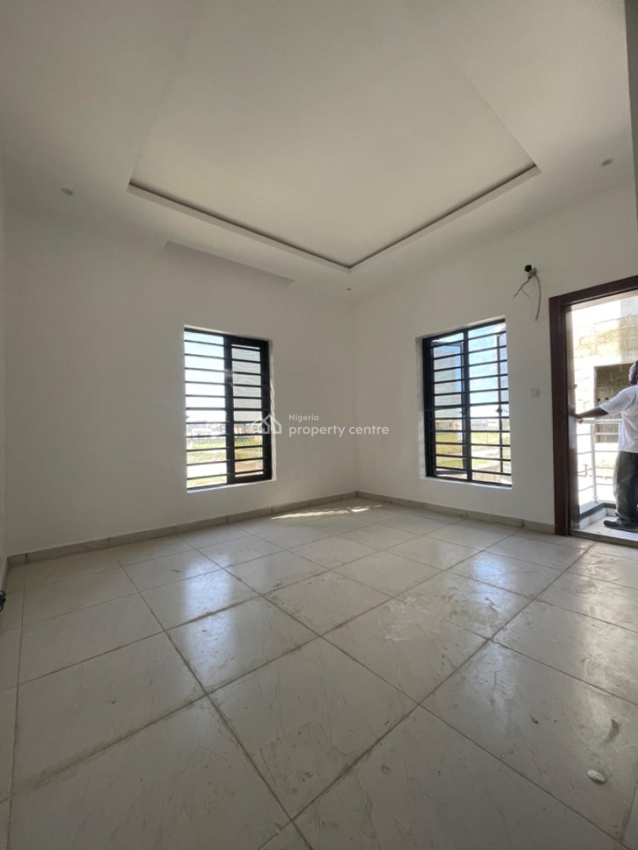 Spacious High Quality 3bedroom Apartment, Orchid, Located in a Very Secured and Serene Estate, Lekki, Lagos, Block of Flats for Sale