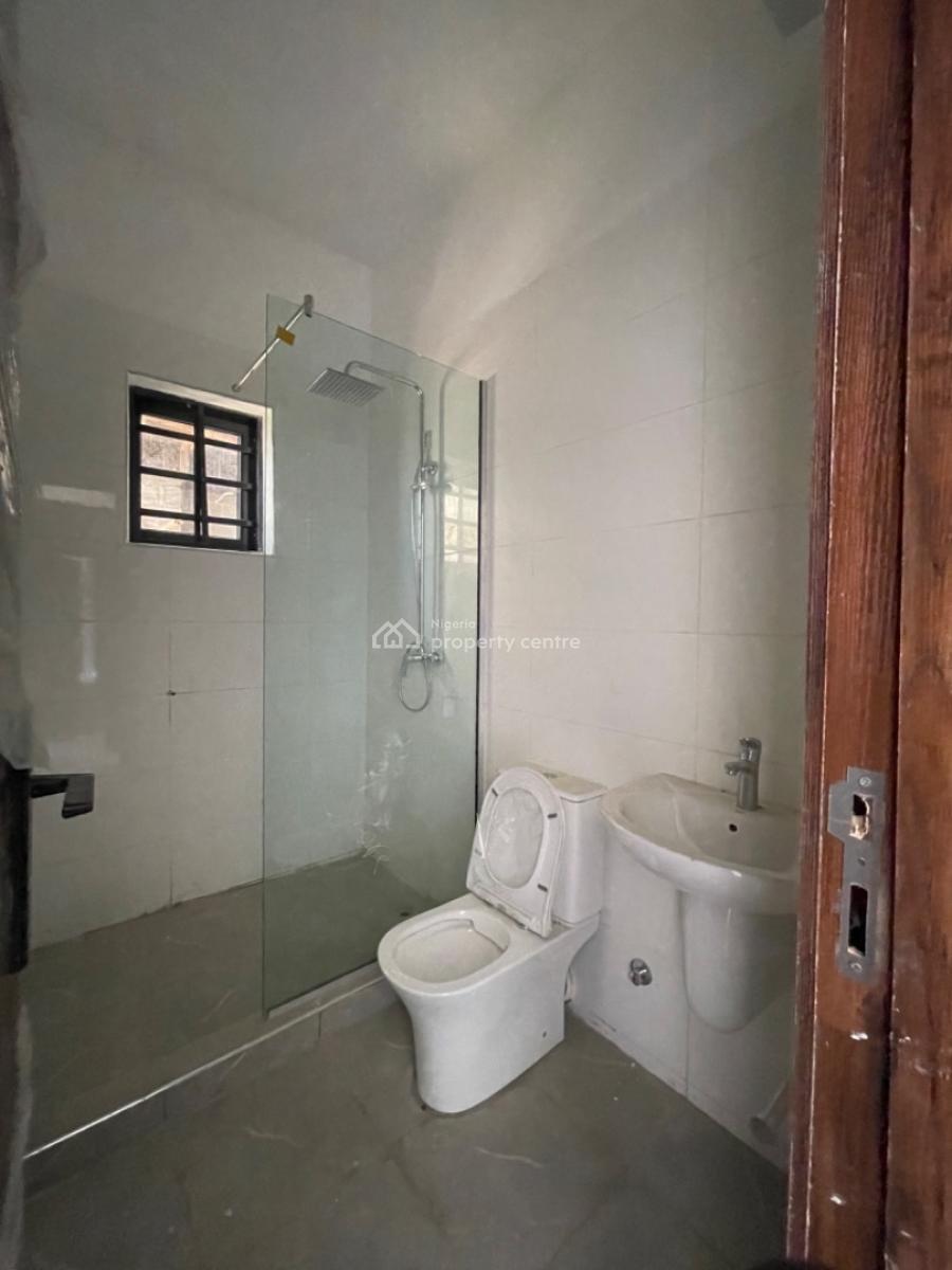 Spacious High Quality 3bedroom Apartment, Orchid, Located in a Very Secured and Serene Estate, Lekki, Lagos, Block of Flats for Sale