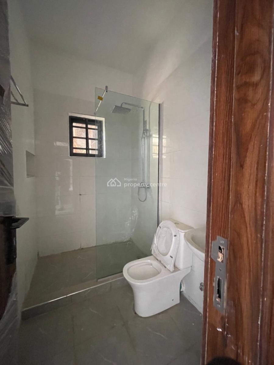 Spacious High Quality 3bedroom Apartment, Orchid, Located in a Very Secured and Serene Estate, Lekki, Lagos, Block of Flats for Sale