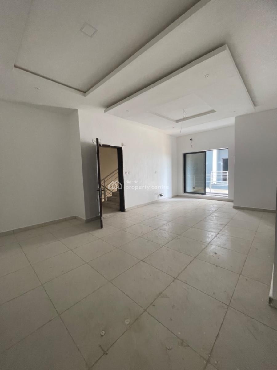 Spacious High Quality 3bedroom Apartment, Orchid, Located in a Very Secured and Serene Estate, Lekki, Lagos, Block of Flats for Sale