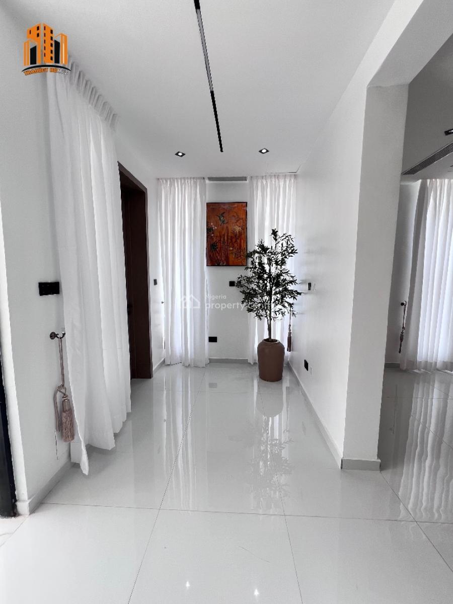 Luxury 5bedroom Detached Duplex with Private Elevator and So Much More, Ikate, Lekki, Lagos, Detached Duplex for Sale