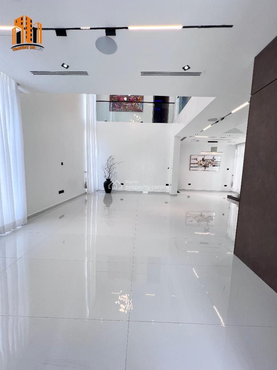 Luxury 5bedroom Detached Duplex with Private Elevator and So Much More, Ikate, Lekki, Lagos, Detached Duplex for Sale
