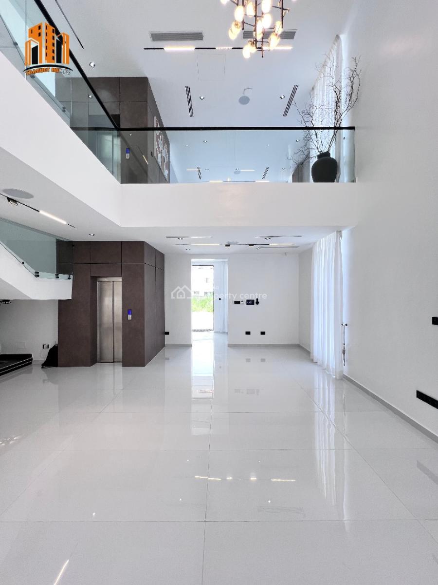Luxury 5bedroom Detached Duplex with Private Elevator and So Much More, Ikate, Lekki, Lagos, Detached Duplex for Sale