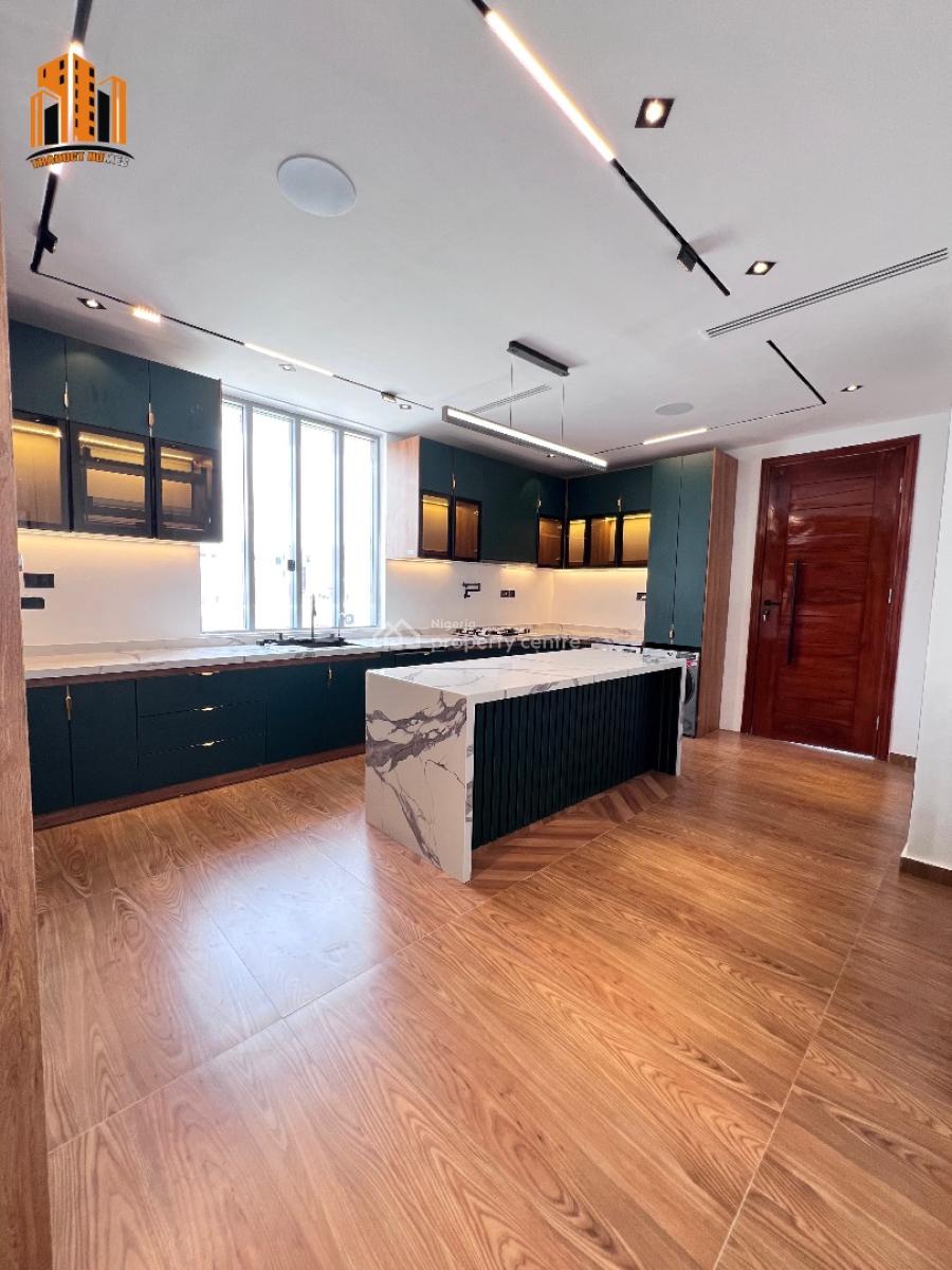 Luxury 5bedroom Detached Duplex with Private Elevator and So Much More, Ikate, Lekki, Lagos, Detached Duplex for Sale