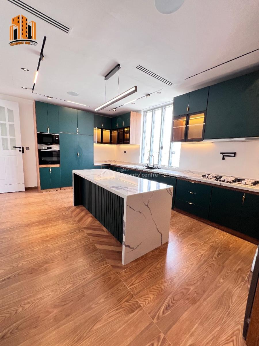 Luxury 5bedroom Detached Duplex with Private Elevator and So Much More, Ikate, Lekki, Lagos, Detached Duplex for Sale