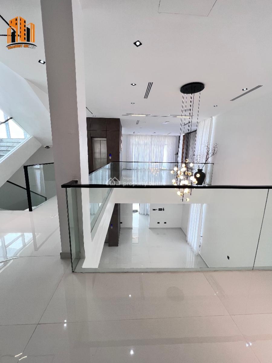 Luxury 5bedroom Detached Duplex with Private Elevator and So Much More, Ikate, Lekki, Lagos, Detached Duplex for Sale