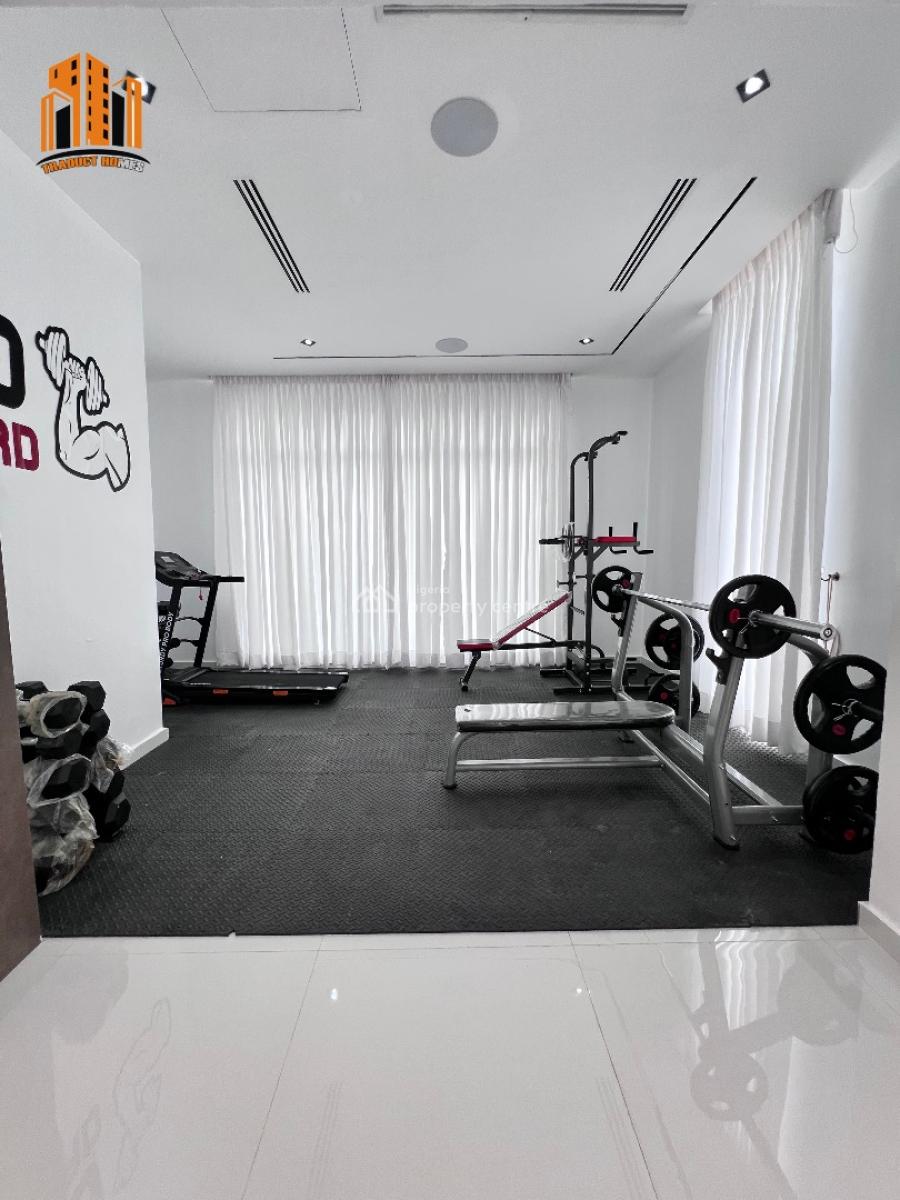 Luxury 5bedroom Detached Duplex with Private Elevator and So Much More, Ikate, Lekki, Lagos, Detached Duplex for Sale