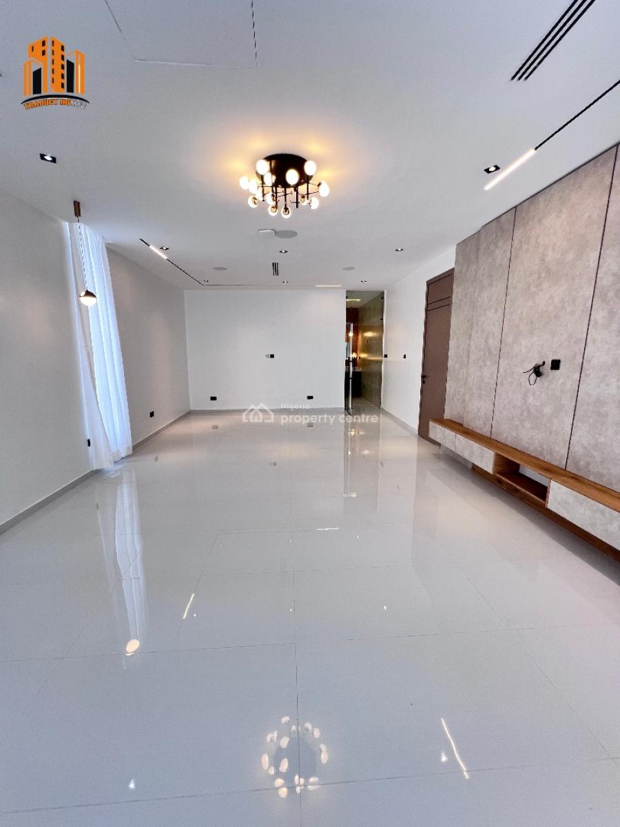Luxury 5bedroom Detached Duplex with Private Elevator and So Much More, Ikate, Lekki, Lagos, Detached Duplex for Sale