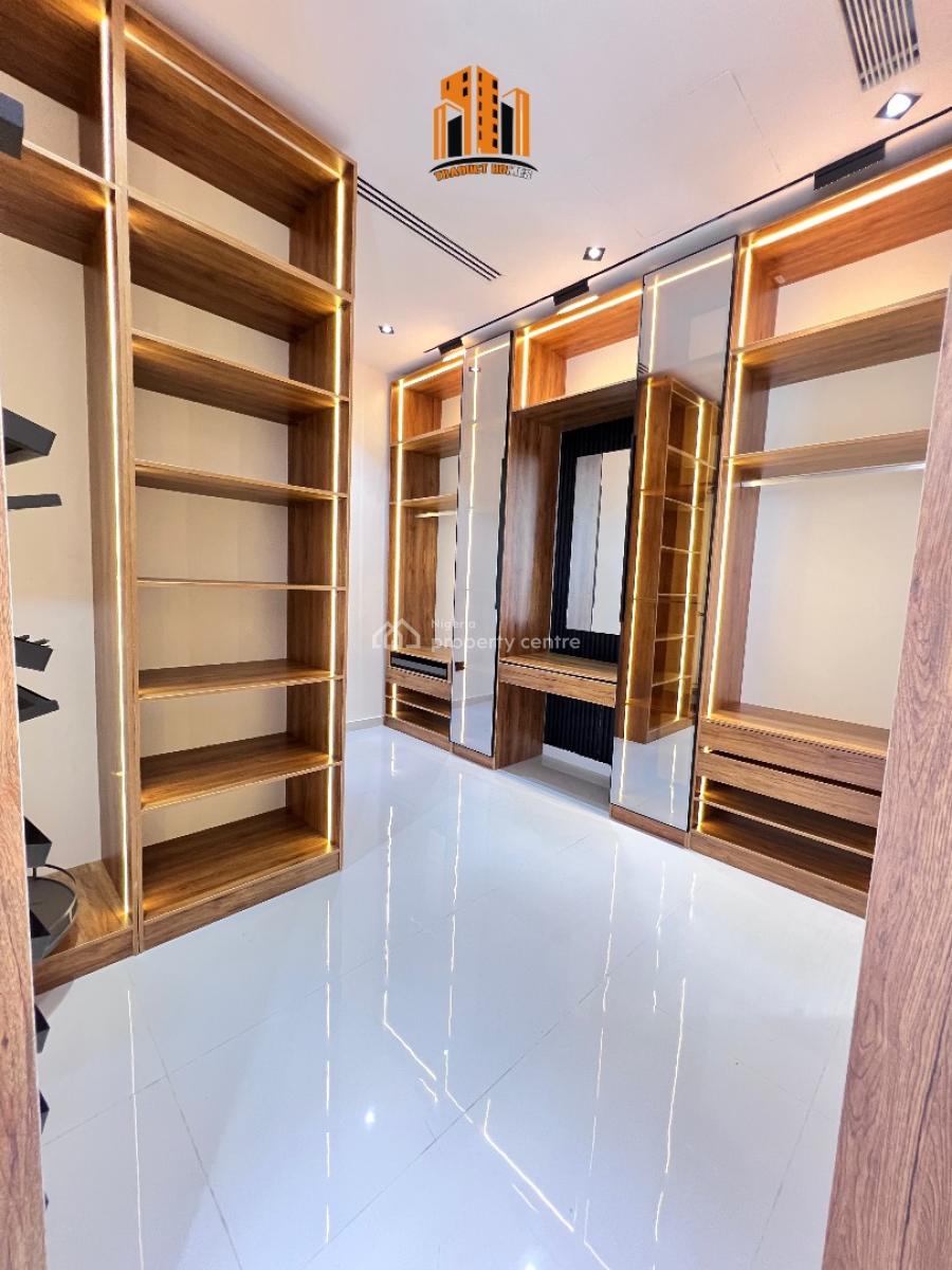 Luxury 5bedroom Detached Duplex with Private Elevator and So Much More, Ikate, Lekki, Lagos, Detached Duplex for Sale