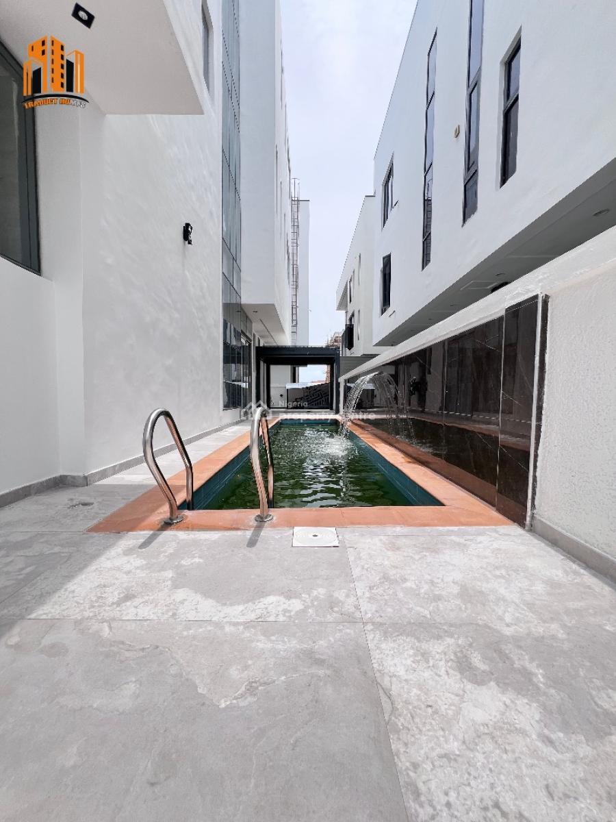 Luxury 5bedroom Detached Duplex with Private Elevator and So Much More, Ikate, Lekki, Lagos, Detached Duplex for Sale