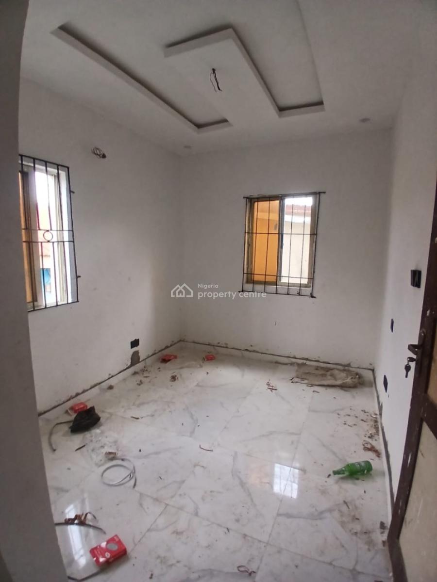 Standard Miniflat with 2 Toilet, Seaside Estate Badore, Badore, Ajah, Lagos, Mini Flat (room and Parlour) for Rent