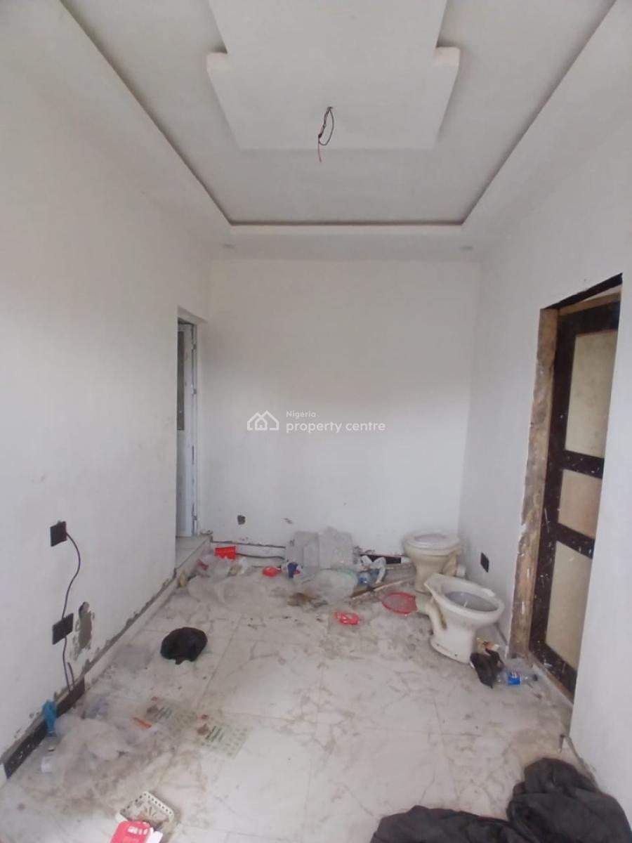 Standard Miniflat with 2 Toilet, Seaside Estate Badore, Badore, Ajah, Lagos, Mini Flat (room and Parlour) for Rent