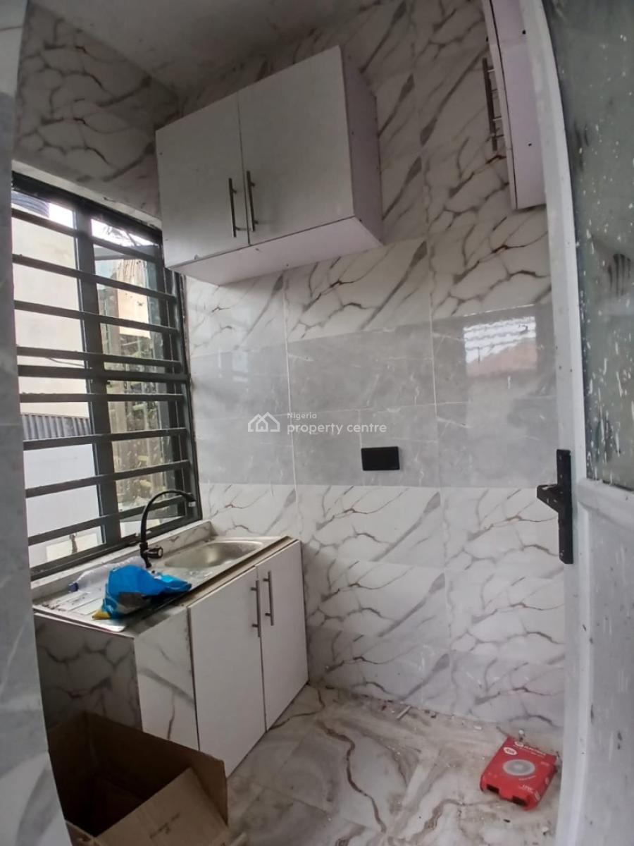 Standard Miniflat with 2 Toilet, Seaside Estate Badore, Badore, Ajah, Lagos, Mini Flat (room and Parlour) for Rent