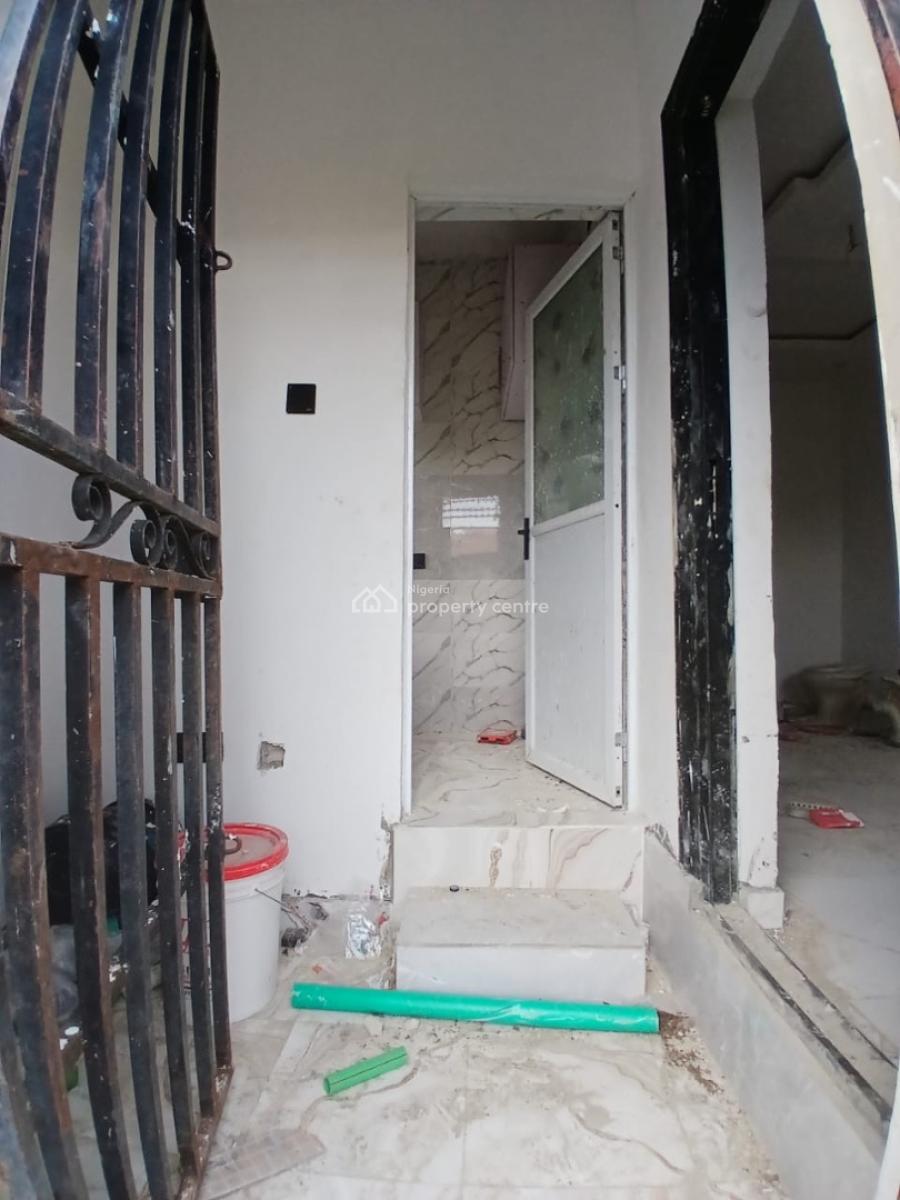 Standard Miniflat with 2 Toilet, Seaside Estate Badore, Badore, Ajah, Lagos, Mini Flat (room and Parlour) for Rent