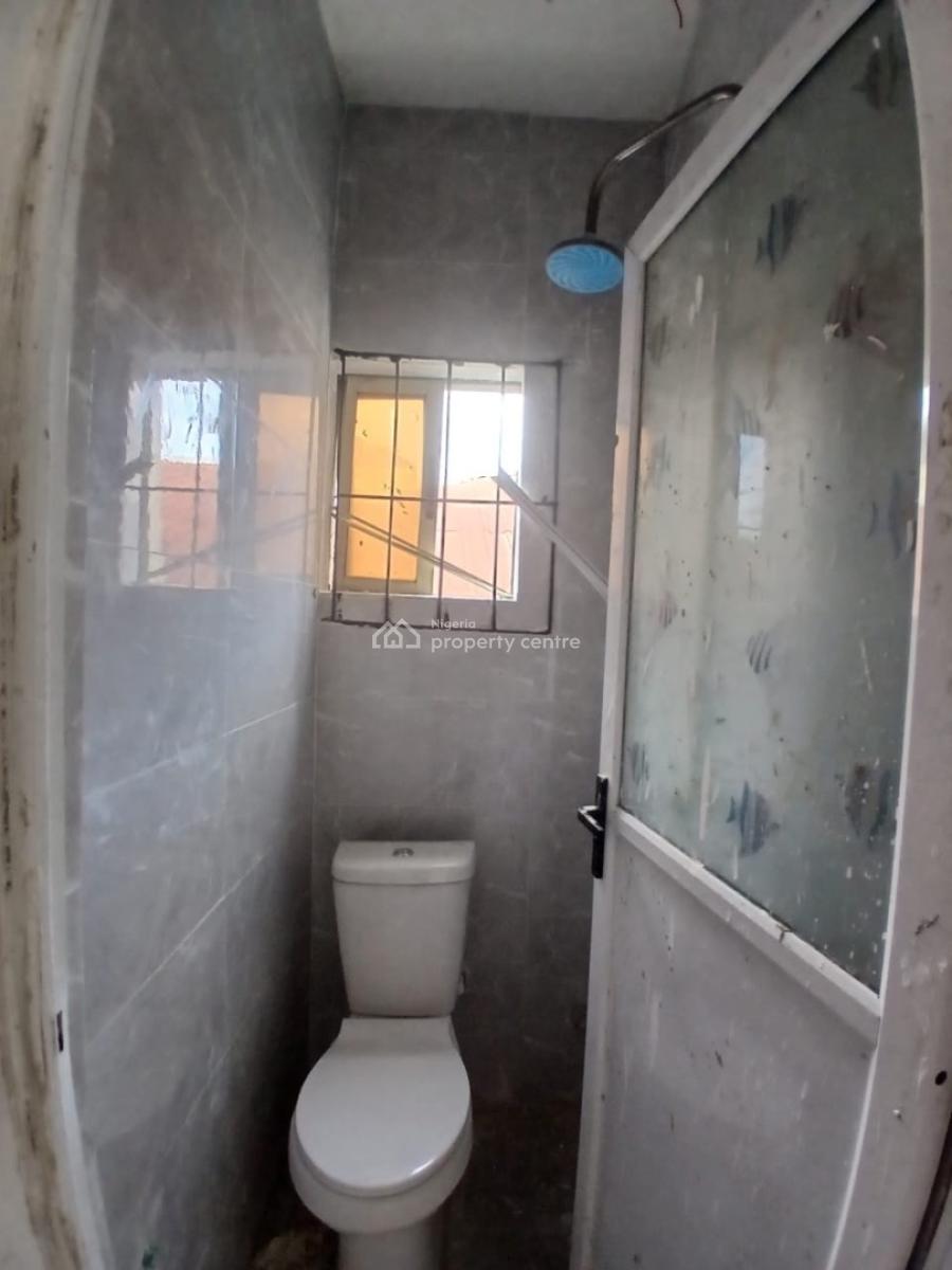 Standard Miniflat with 2 Toilet, Seaside Estate Badore, Badore, Ajah, Lagos, Mini Flat (room and Parlour) for Rent