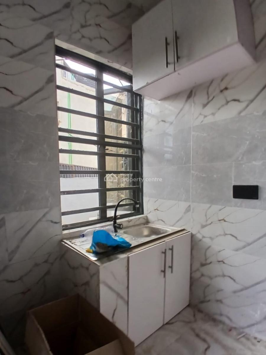 Standard Miniflat with 2 Toilet, Seaside Estate Badore, Badore, Ajah, Lagos, Mini Flat (room and Parlour) for Rent