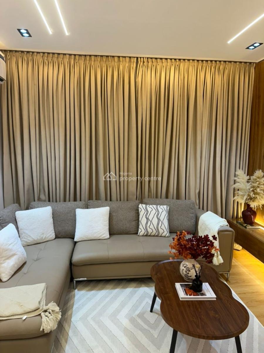 Luxury 2bedroom Apartment in a Secured Estate, Lekki, Lagos, Flat / Apartment Short Let