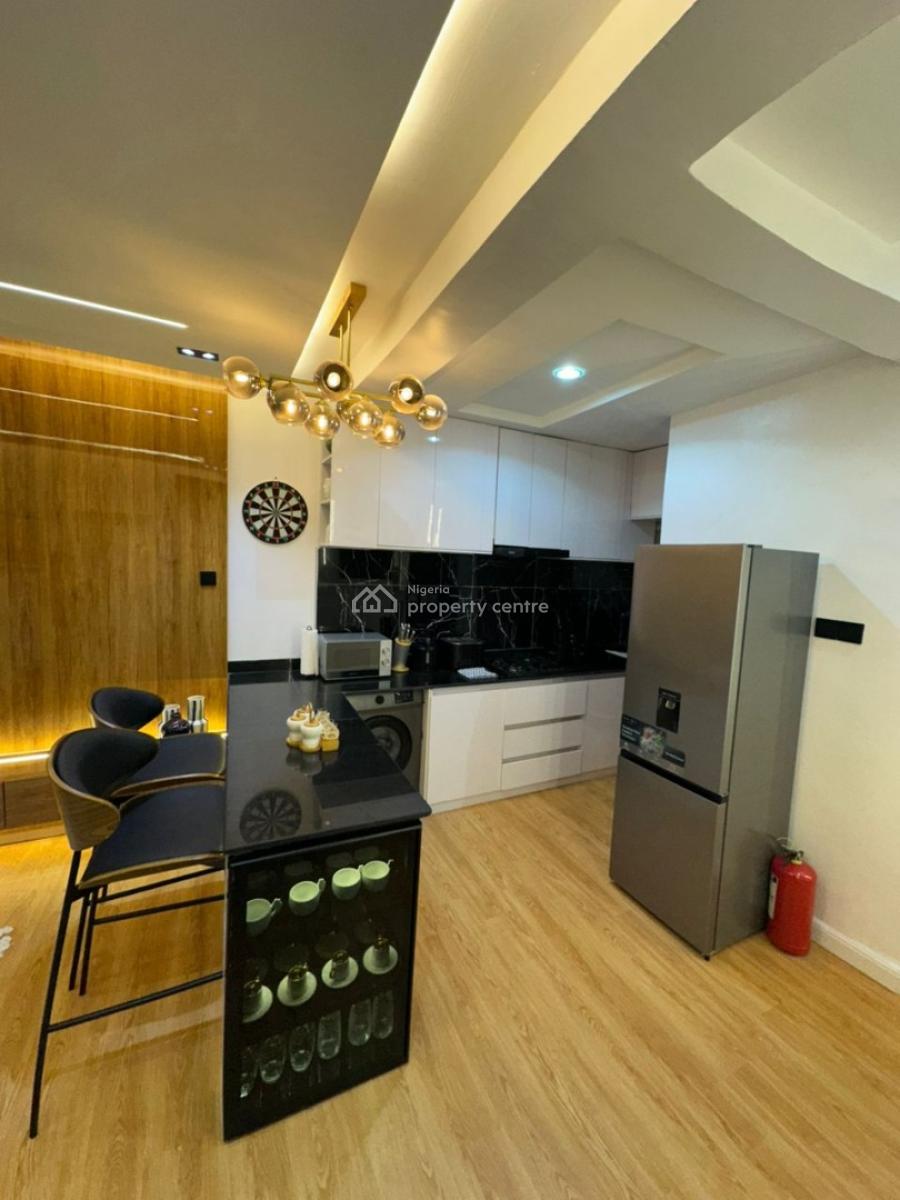 Luxury 2bedroom Apartment in a Secured Estate, Lekki, Lagos, Flat / Apartment Short Let