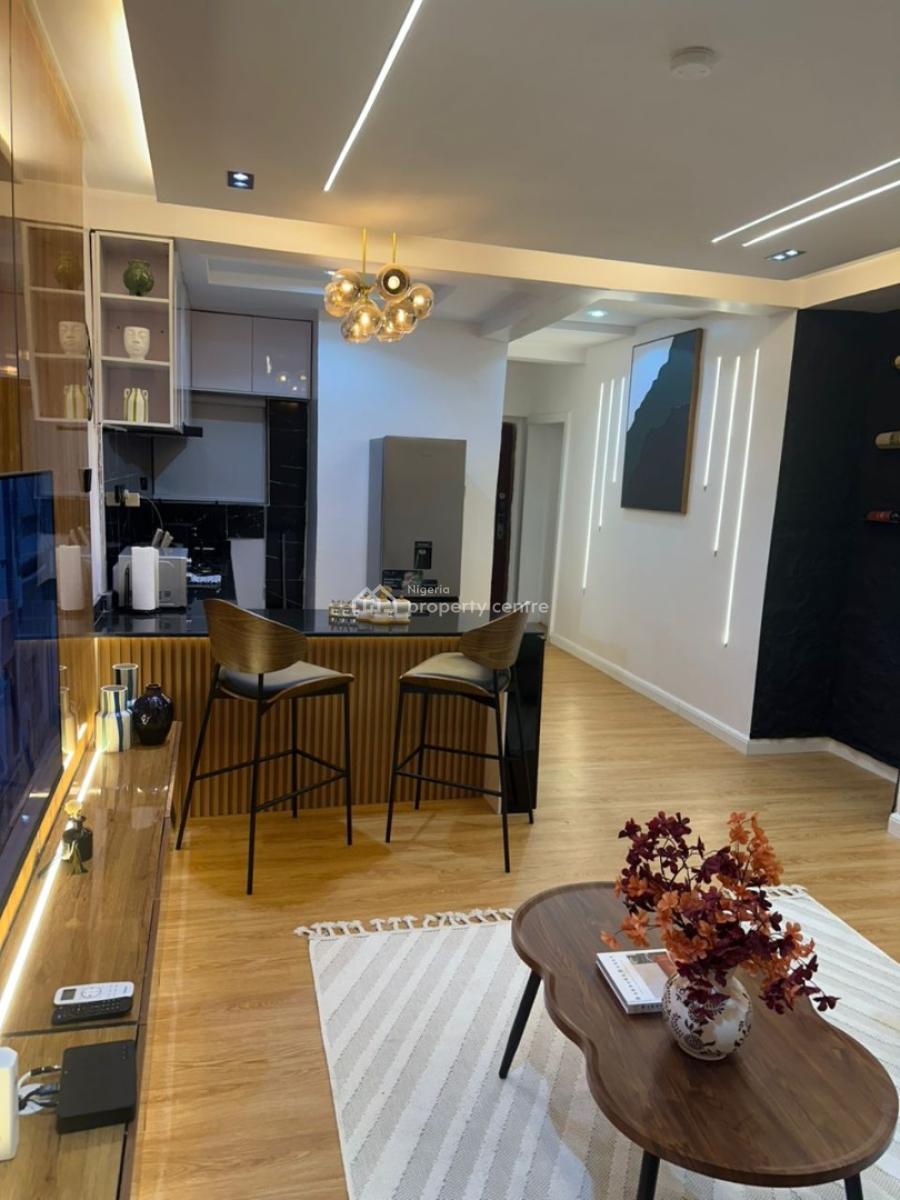 Luxury 2bedroom Apartment in a Secured Estate, Lekki, Lagos, Flat / Apartment Short Let