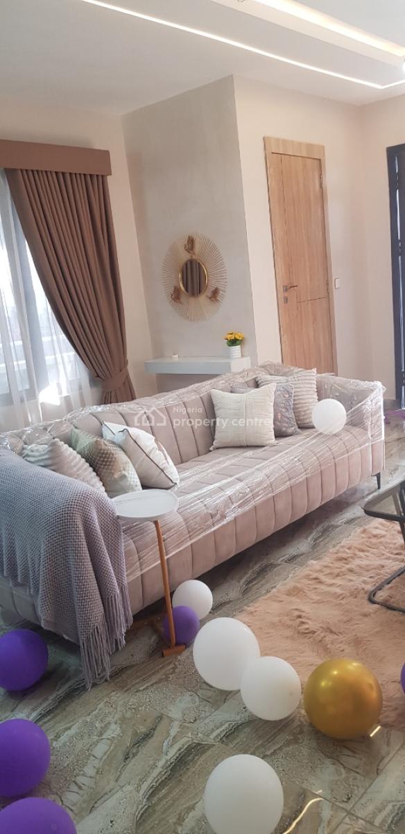 Luxurious Premium Terrace Duplex, Off Rahmat, Gra, Ogudu, Lagos, Terraced Duplex for Sale