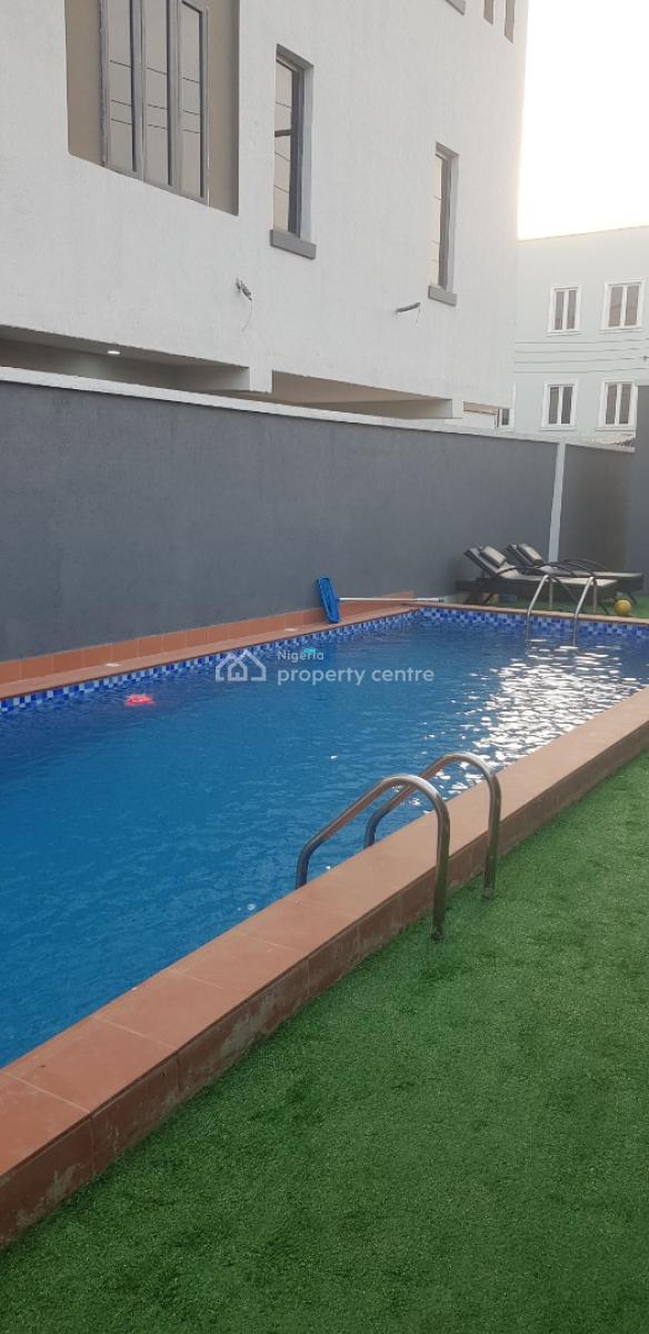 Luxurious Premium Terrace Duplex, Off Rahmat, Gra, Ogudu, Lagos, Terraced Duplex for Sale