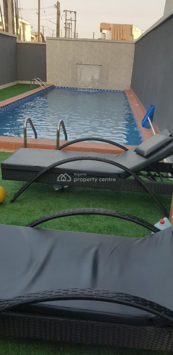 Luxurious Premium Terrace Duplex, Off Rahmat, Gra, Ogudu, Lagos, Terraced Duplex for Sale