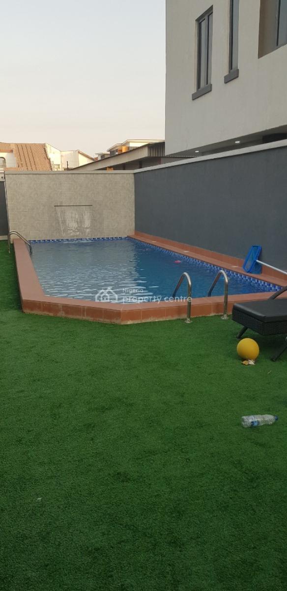 Luxurious Premium Terrace Duplex, Off Rahmat, Gra, Ogudu, Lagos, Terraced Duplex for Sale