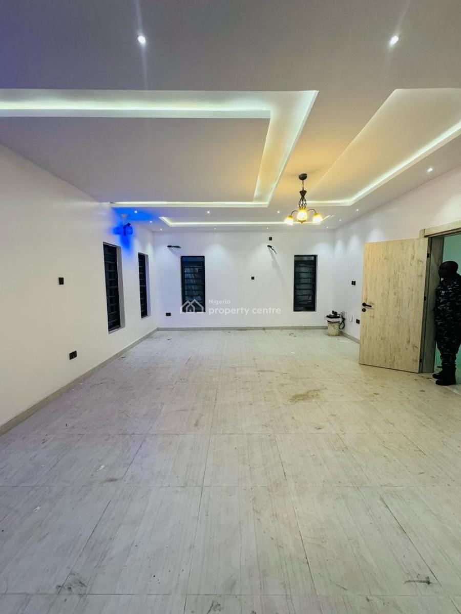 Exquisite Luxury Redefined 5 Bedroom Fully Detached Duplex with Bq, Omole Phase 2, Ikeja, Lagos, Detached Duplex for Sale