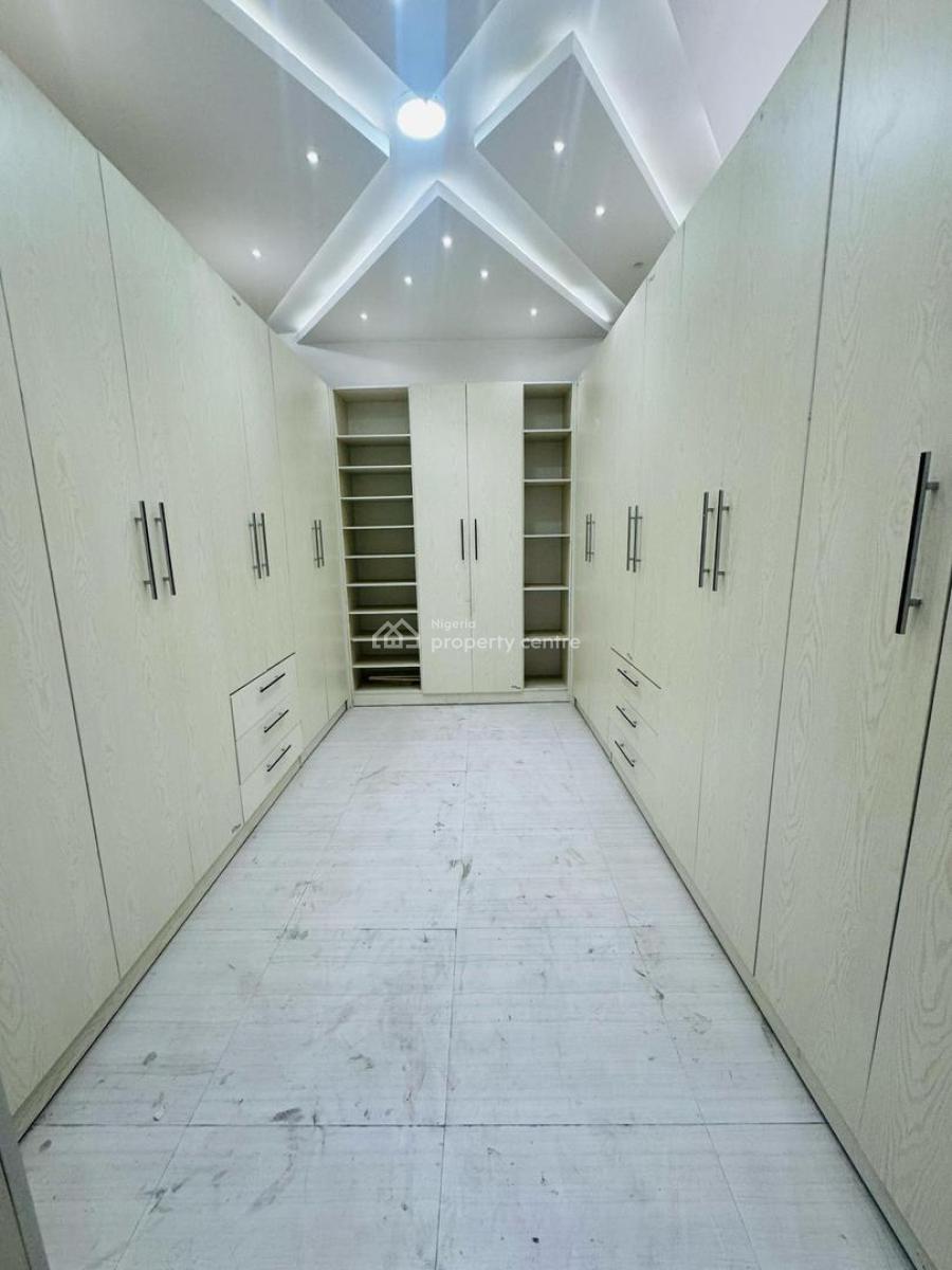 Exquisite Luxury Redefined 5 Bedroom Fully Detached Duplex with Bq, Omole Phase 2, Ikeja, Lagos, Detached Duplex for Sale