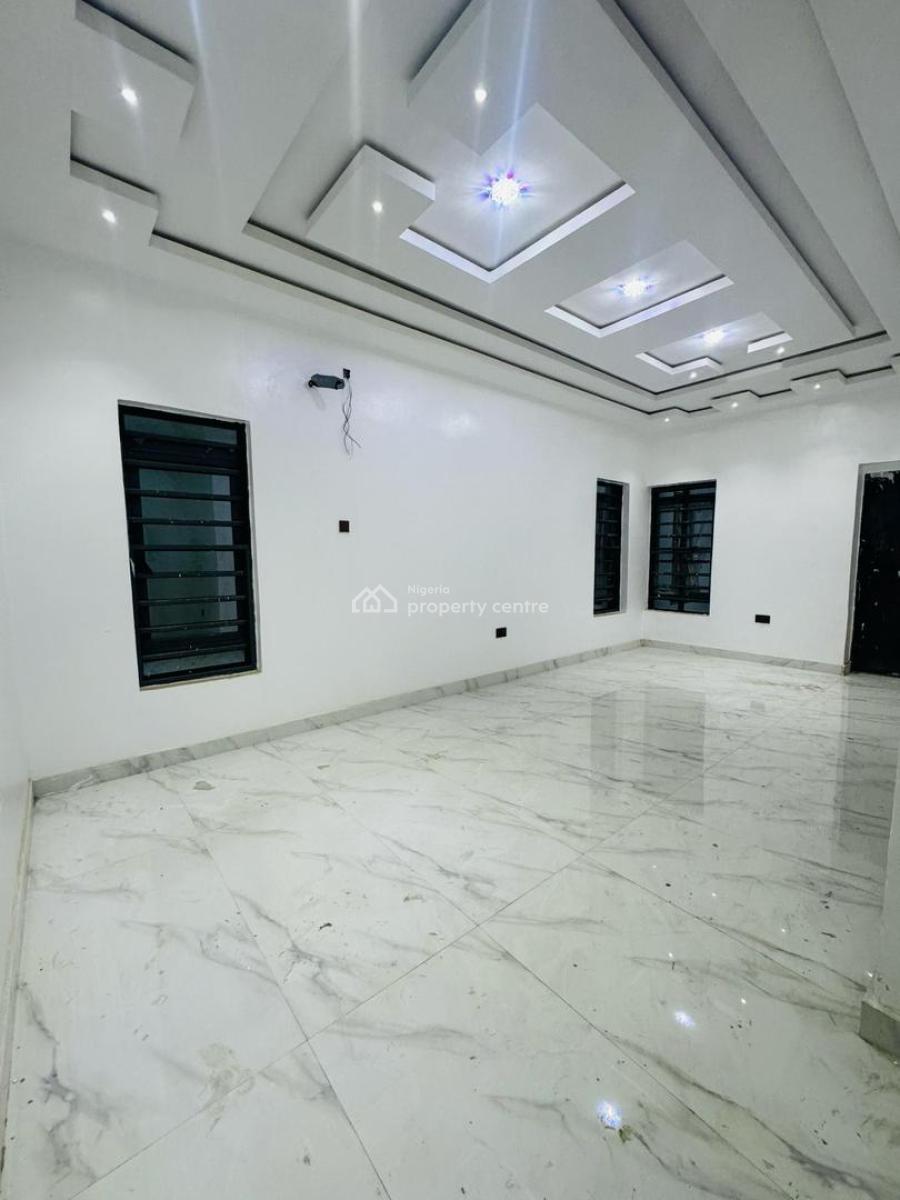Exquisite Luxury Redefined 5 Bedroom Fully Detached Duplex with Bq, Omole Phase 2, Ikeja, Lagos, Detached Duplex for Sale