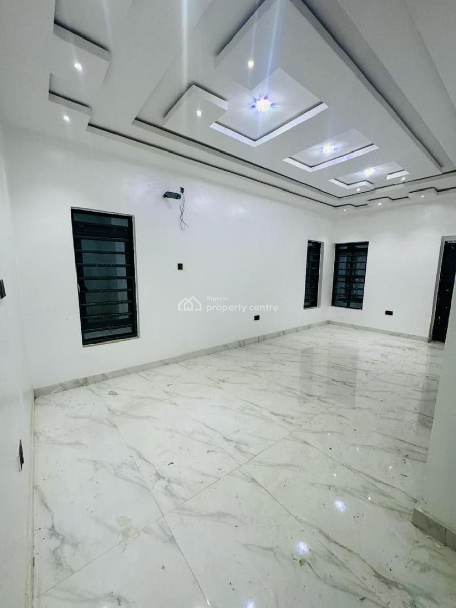 Exquisite Luxury Redefined 5 Bedroom Fully Detached Duplex with Bq, Omole Phase 2, Ikeja, Lagos, Detached Duplex for Sale