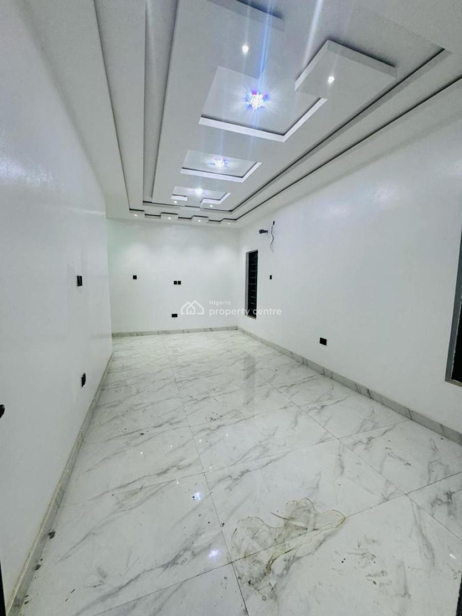 Exquisite Luxury Redefined 5 Bedroom Fully Detached Duplex with Bq, Omole Phase 2, Ikeja, Lagos, Detached Duplex for Sale