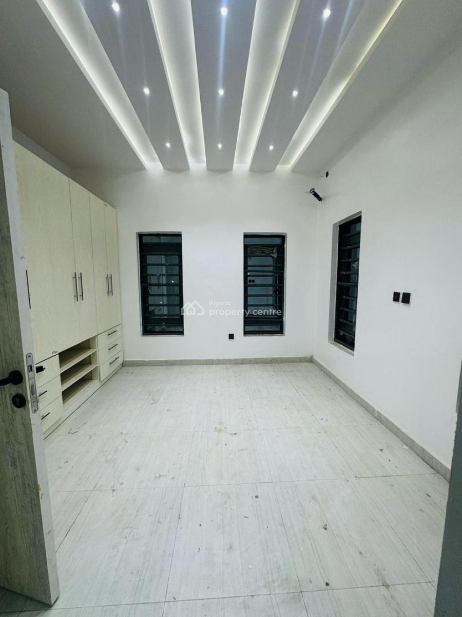 Exquisite Luxury Redefined 5 Bedroom Fully Detached Duplex with Bq, Omole Phase 2, Ikeja, Lagos, Detached Duplex for Sale