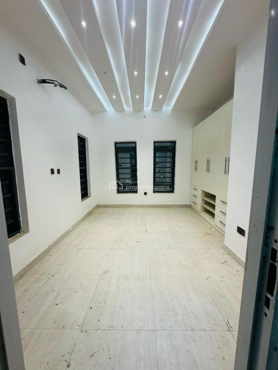 Exquisite Luxury Redefined 5 Bedroom Fully Detached Duplex with Bq, Omole Phase 2, Ikeja, Lagos, Detached Duplex for Sale