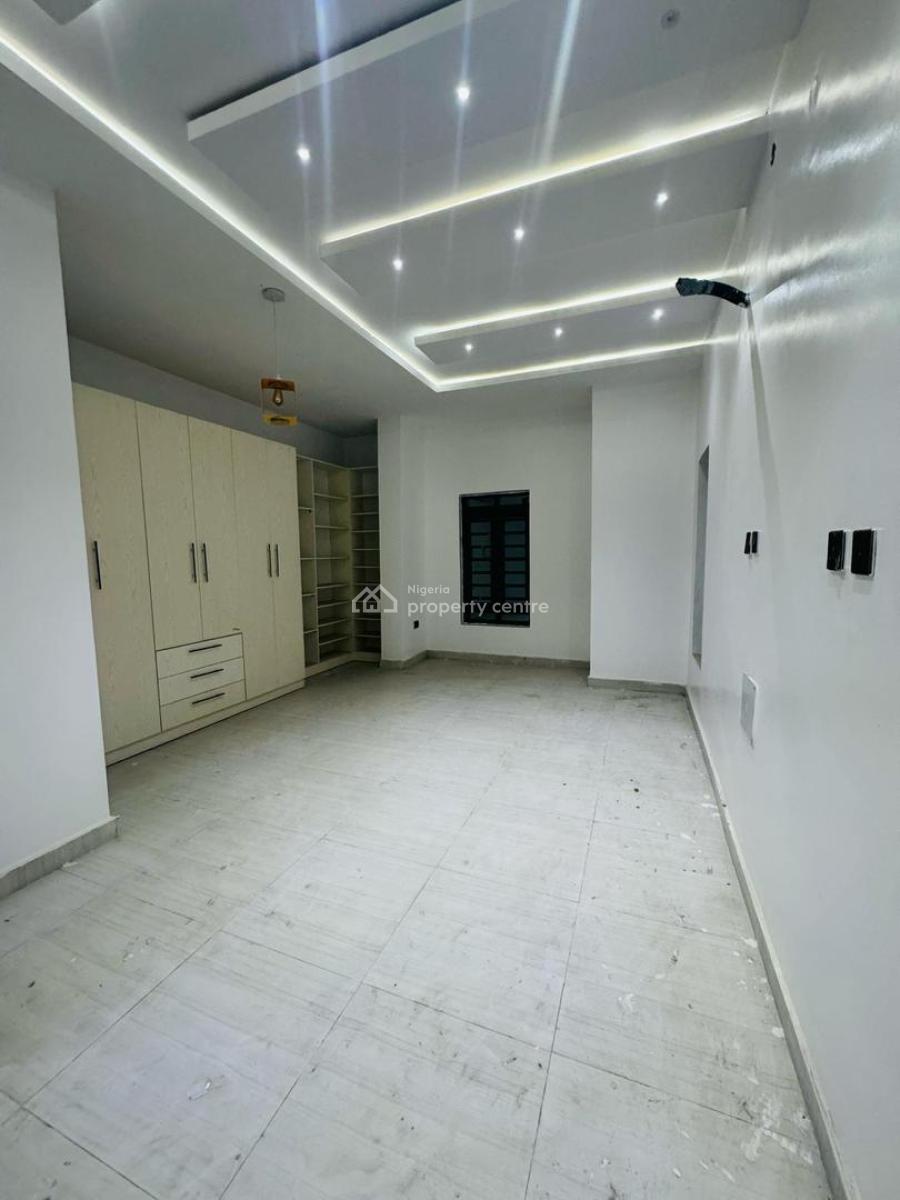 Exquisite Luxury Redefined 5 Bedroom Fully Detached Duplex with Bq, Omole Phase 2, Ikeja, Lagos, Detached Duplex for Sale