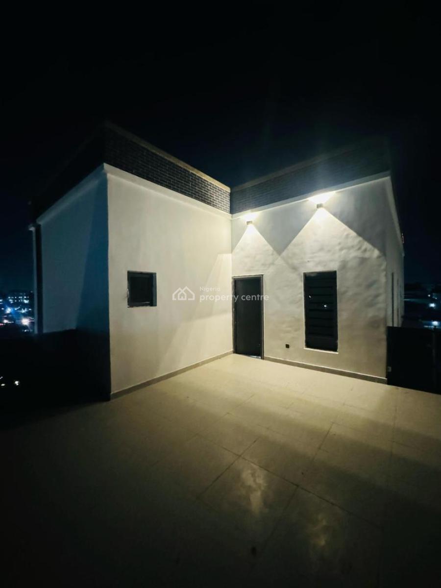 Exquisite Luxury Redefined 5 Bedroom Fully Detached Duplex with Bq, Omole Phase 2, Ikeja, Lagos, Detached Duplex for Sale