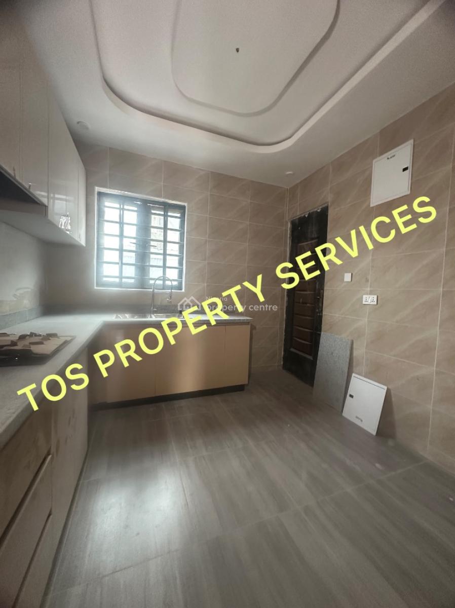 New & Luxurious 2 Bedroom Ensuite Apartment, Sabo-alagomeji, Yaba, Alagomeji, Yaba, Lagos, Flat / Apartment for Sale